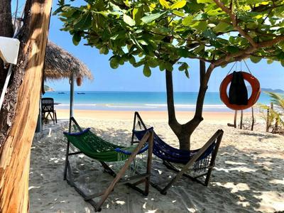 Robinson Beach Bungalow