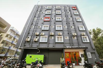 Townhouse Karmelaram Railway Station Sarjapur