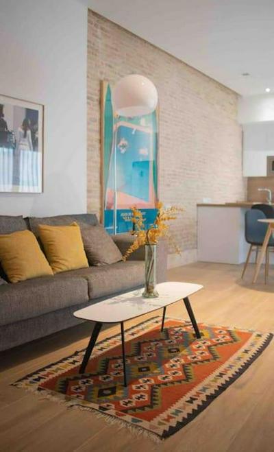 SUITE en Triana, tranquilo, independiente