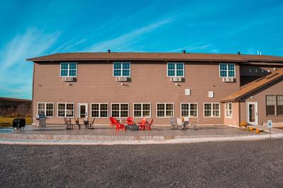 Allen Lake Resort Richfield Springs Cooperstown