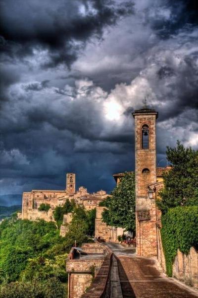 Appartamento a Colle Val d'Elsa