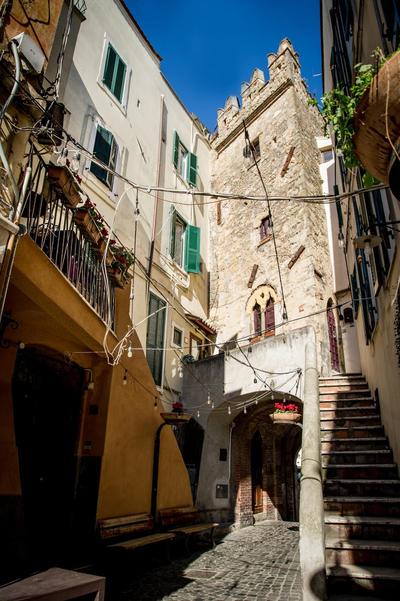 Borgo Boutique Home near Rome
