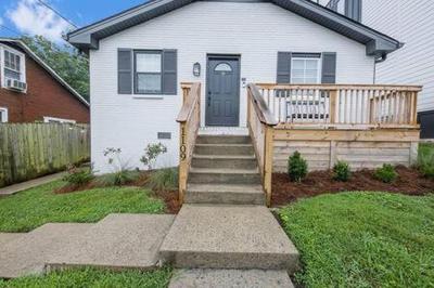 The Blue Bungalow - 4 beds And 7 Mins To Broadway!