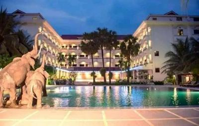 Ree Mohasambath Hotel & Resort