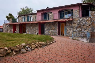 Belvedere Riva ligure - Villa