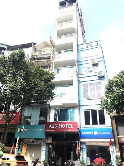 A25 Hotel - 96 Hai Bà Trưng