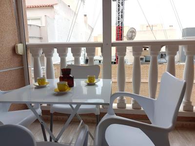Apartment In The Heart Of Torrevieja