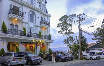 La Pense'e Hotel - Dalat