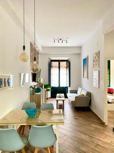 Apartamento 4pax en pleno centro Alfalfa