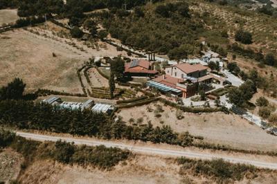 Basilicata Foresteria di San Leo Villa Esclusiva con Piscina