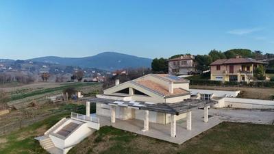 Villa Tramonto - Camerano, meravigliosa villa con giardino panoramico
