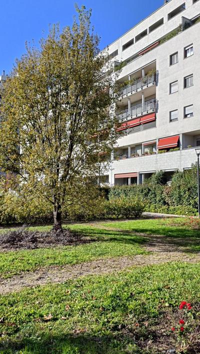 Il comfort dello spazio, in un bilocale