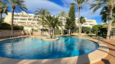 Precioso apartamento en la playa de Jávea By El Conserje