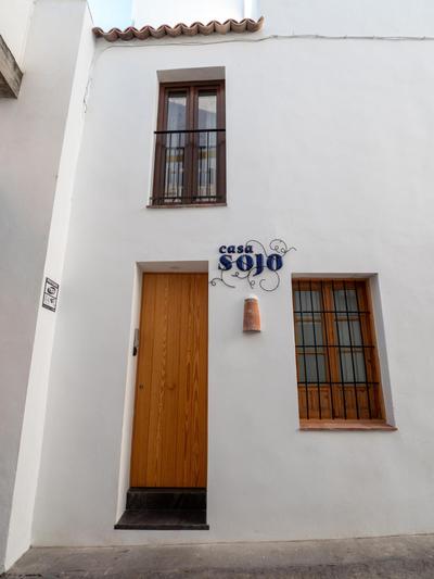 CASA SOJO