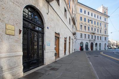 Sky Nido- appartamento mansardato in centro storico