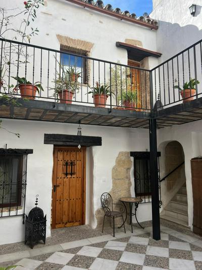 Apartamentos Jerez Siglo XIX