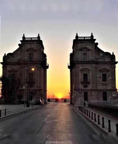 Casa Raffadali, in centro storico a Palermo