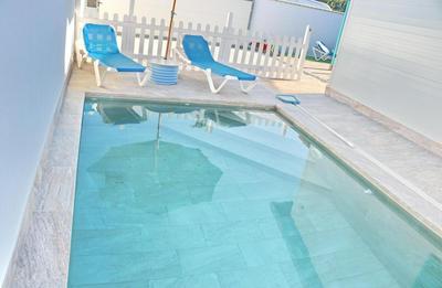 Casita Verde Agua