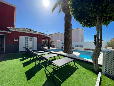 VILLA PALMA CANARIAS
