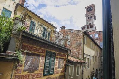 Fantastico Appartamento Lucca Centro Storico