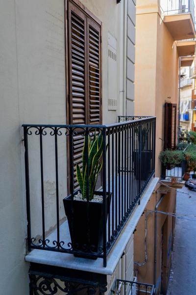 Le Case Di Romeo Alla Vucciria