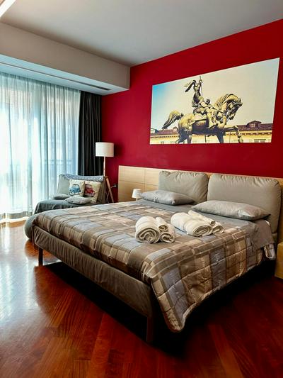 Appartamento Moderno Torino San Salvario