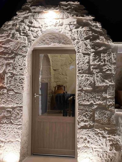 Trullo Villa Tre Piantelle