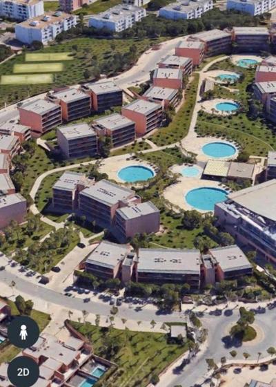 Salgados - Vila das lagoas, Beach & Golf