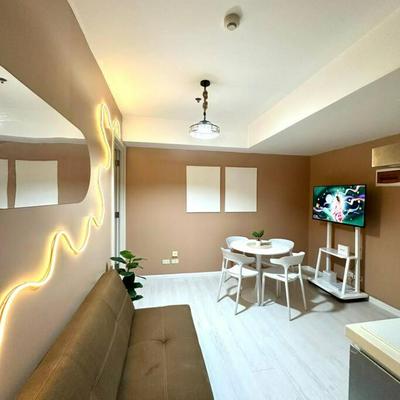 Azure Paranaque 2BR Beach View w/ Free Parking