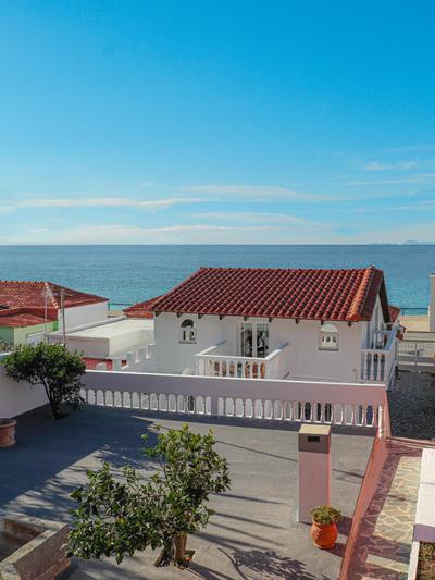 Angels beach house