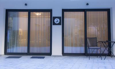 Anasa Studio - Studio apartment with yard - Ioannina city center