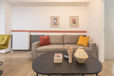 Cozy 2 BR flat at Mavili Square - Xenias