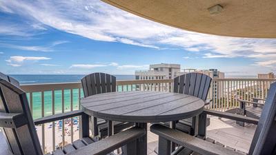 St Maarten 1207 a Completely Remodeled Beach Front Condo at Silver Shells 12th Floor Sleeps 8