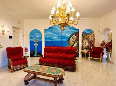 Villa Graziella Positano "a Piece of Paradise"