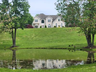 13-Acre Private Estate, Private Lake, Private Golf Range, Private Forest & Hiking Trails