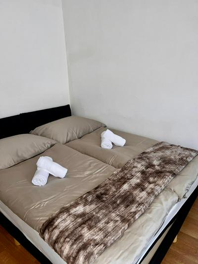 Luxus Apartment