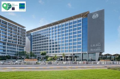 Park Rotana Abu Dhabi main