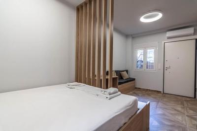 The Charming Studio (4' Panormou metro station)