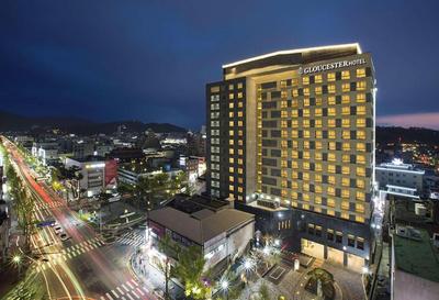 Gloucester Hotel Jeonju