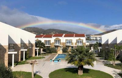 Villa View- Grapevines Villas - your sea view vacation