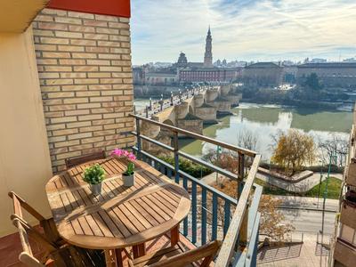 El Puente del Pilar - Turistea Suites