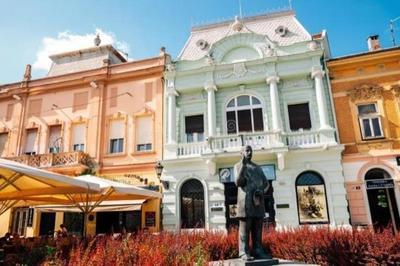 Lanterna Rooms City Center