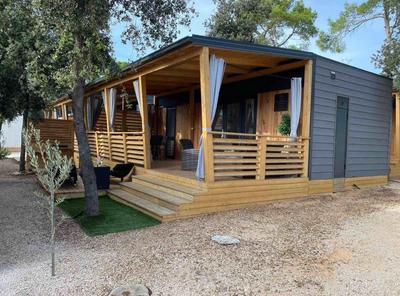 Oliva Mobile Home
