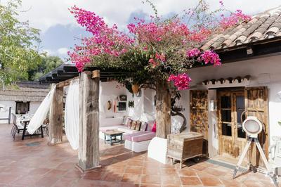 Boutique Hotel Rancho Los Lobos