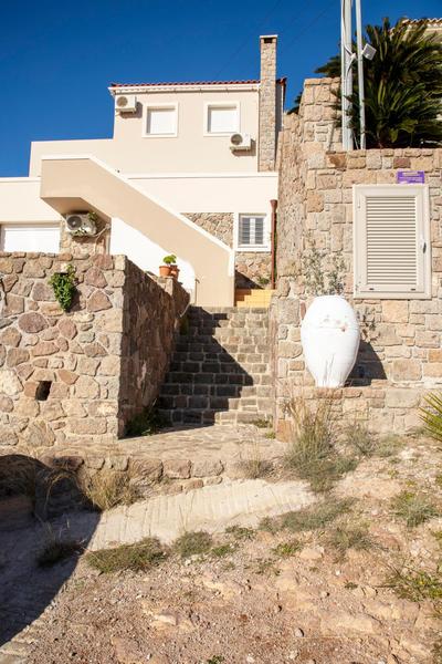 Aegina Sea View Villa