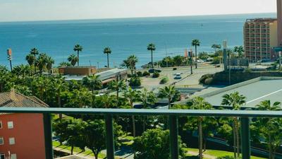 Nice atico by the sea.