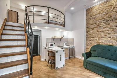 Kyiv Vogue Apartments