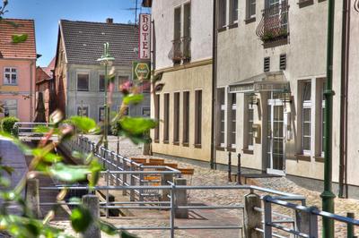 Hotel am Markt Altentreptow