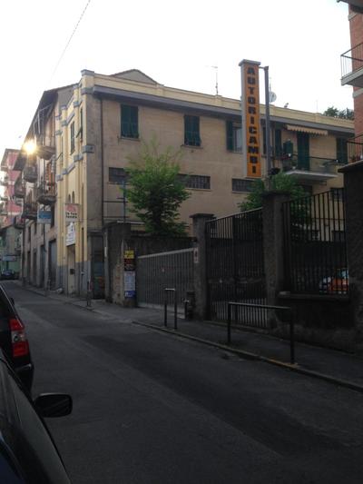 Casa Cristina e Mauro