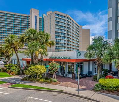 Immaculate Oceanfront 1-BedroomSuite! Completely Renovated! - Grande Cayman Resort Unit 358 - Sleeps 8 Guests!